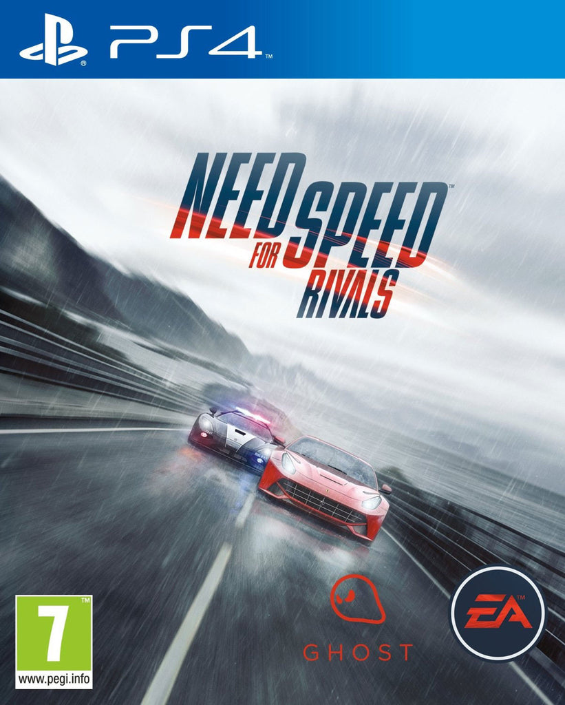 The new need for speed for ps4 cheap