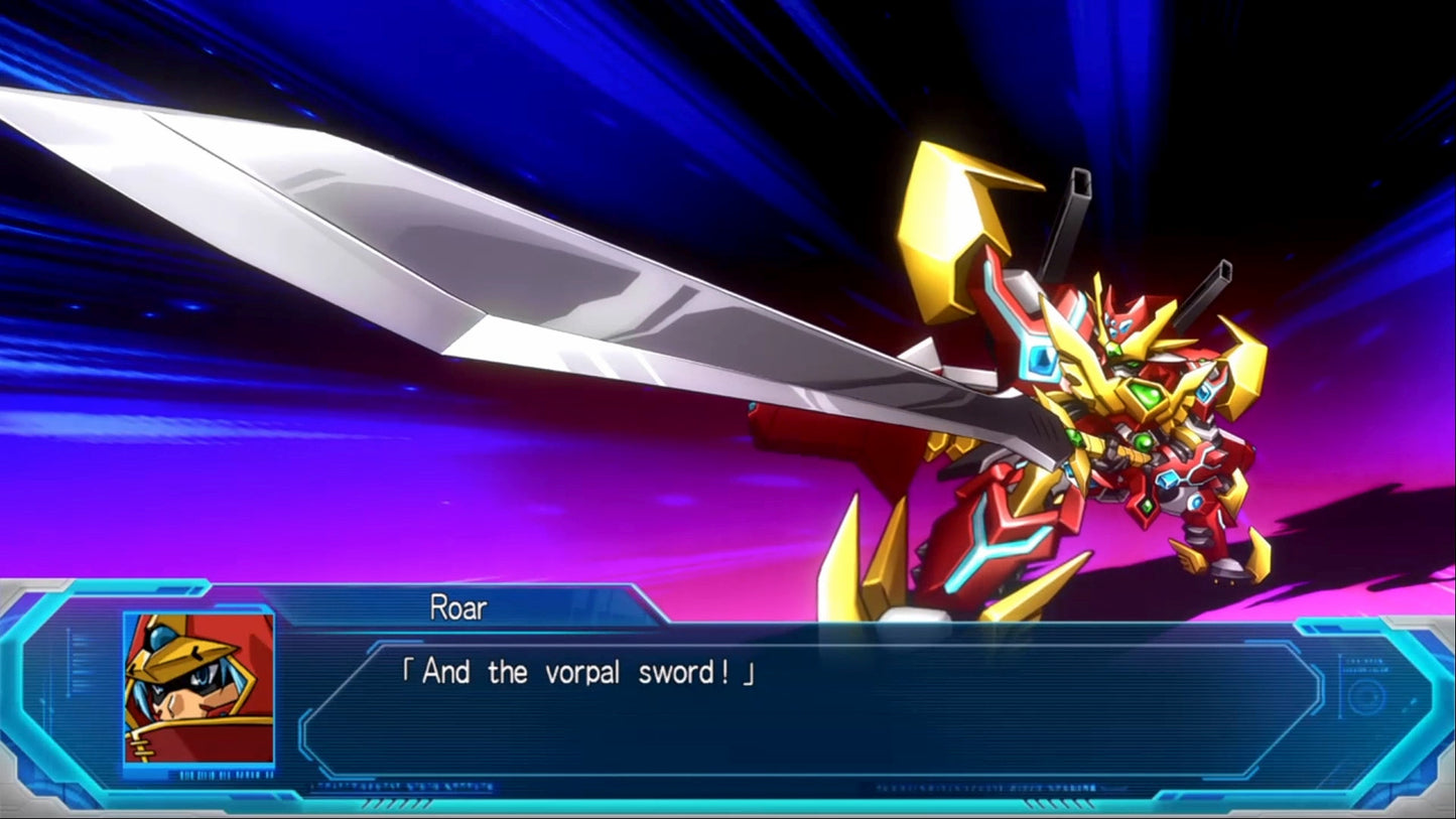 Super Robot Wars OG The Moon Dwellers (PS4) - GameShop Malaysia