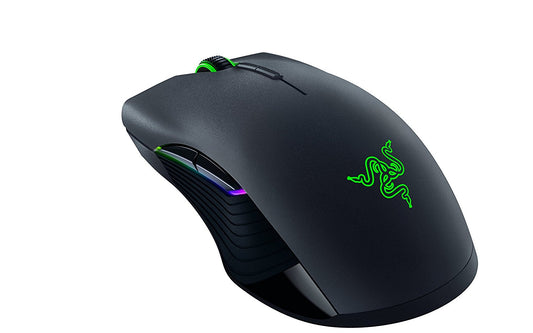 Razer Lancehead Ambidextrous Chroma Wired/Wireless Gaming Mouse - GameShop Malaysia
