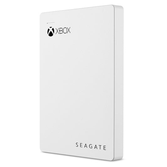 Seagate Game Drive for Xbox One 2TB - Game Pass Special Edition White - GameShop Malaysia