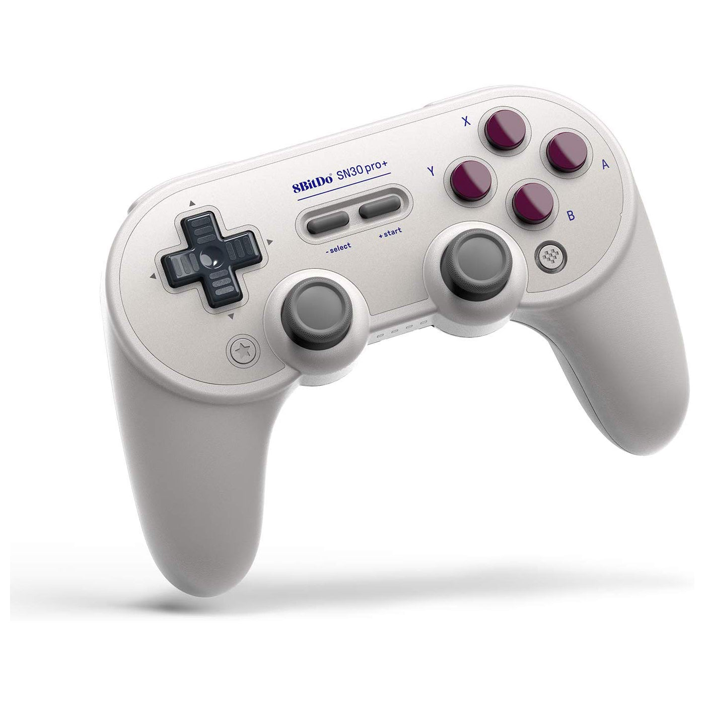 8Bitdo SN30 Pro+ Bluetooth Gamepad G Classic - GameShop Malaysia