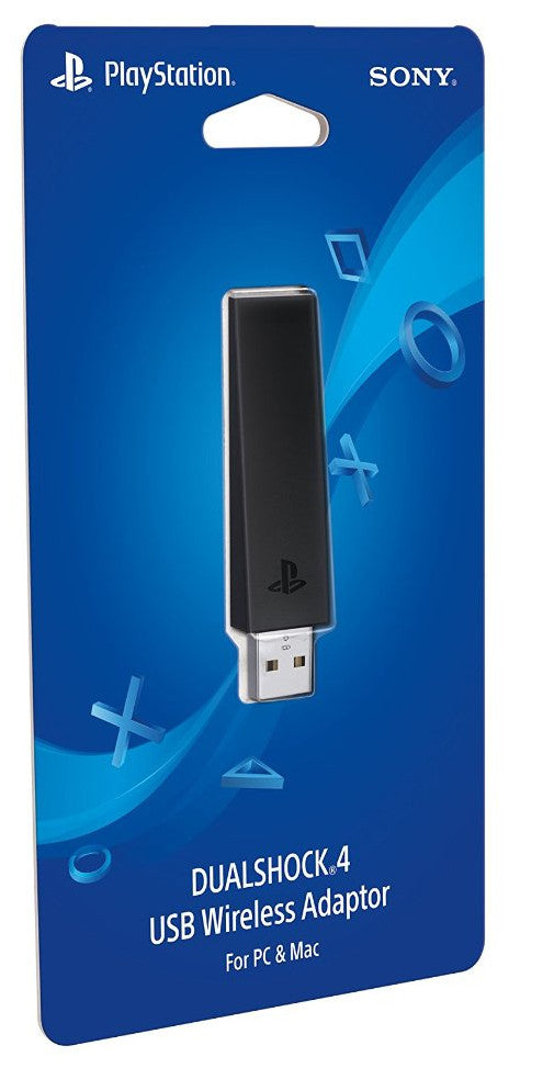 Sony dualshock 4 best sale usb wireless adapter