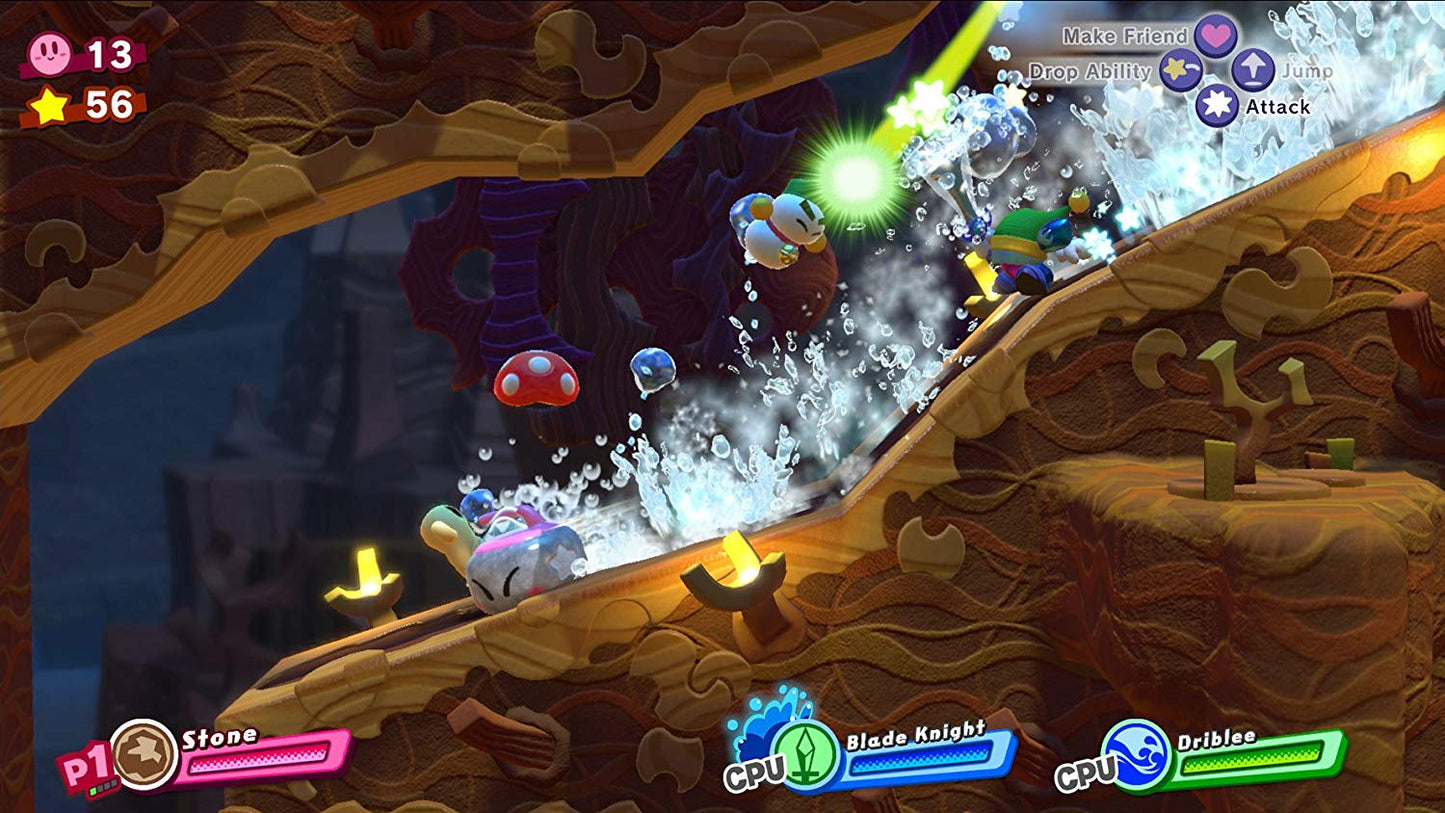 Kirby Star Allies (Nintendo Switch) - GameShop Malaysia