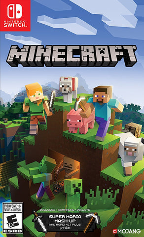 Minecraft (Switch) - GameShop Malaysia