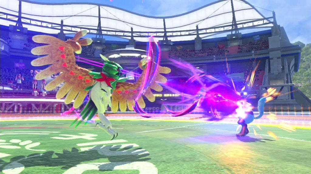 Pokken Tournament DX Switch GameShop Malaysia
