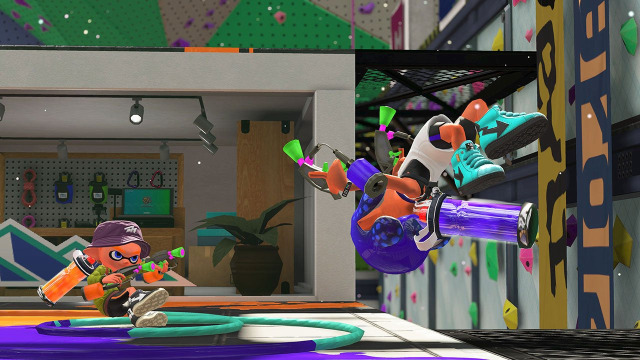 Splatoon 2 (Switch) - GameShop Malaysia
