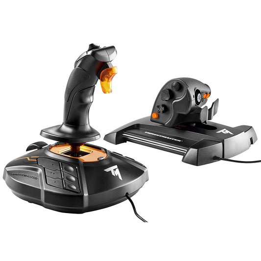 Thrustmaster T.16000M FCS HOTAS Controller - GameShop Malaysia