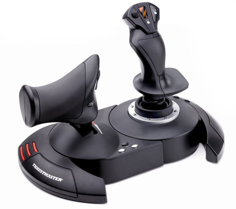 Thrustmaster T.Flight Hotas X Joystick for PC and PS3 - GameShop Malaysia