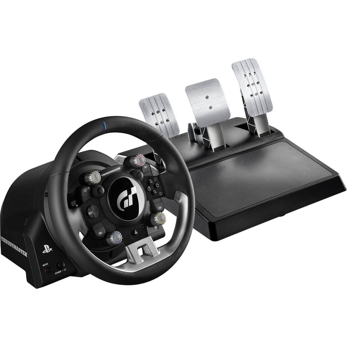 Thrustmaster T-GT Racing Wheel for PS4 and PC - GameShop Malaysia