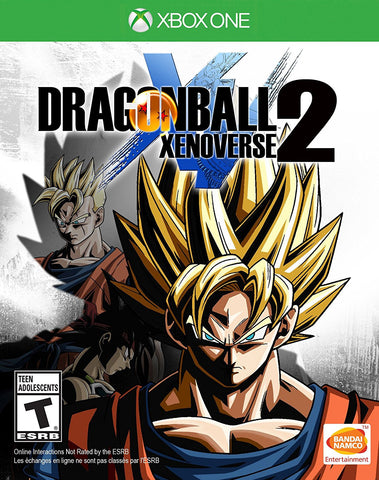 Dragon Ball Xenoverse 2 (Xbox One) - GameShop Malaysia