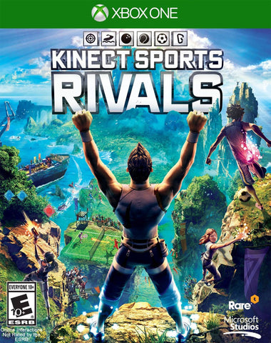 Kinect Sports Rivals (Xbox One) - GameShop Malaysia