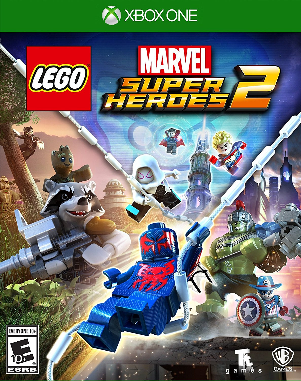 LEGO Marvel Super Heroes 2 (Xbox One) - GameShop Malaysia
