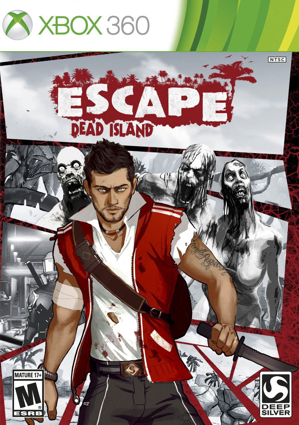 Escape Dead Island (Xbox 360) - GameShop Malaysia