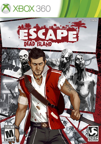 Escape Dead Island (Xbox 360) - GameShop Malaysia