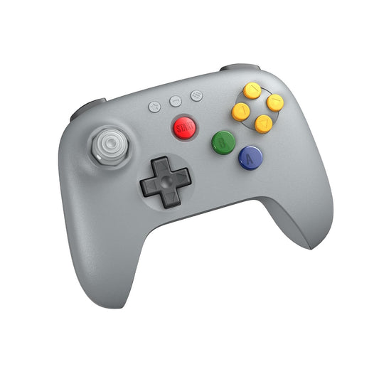 8BitDo Deck 64 Bluetooth Controller - GameShop Malaysia