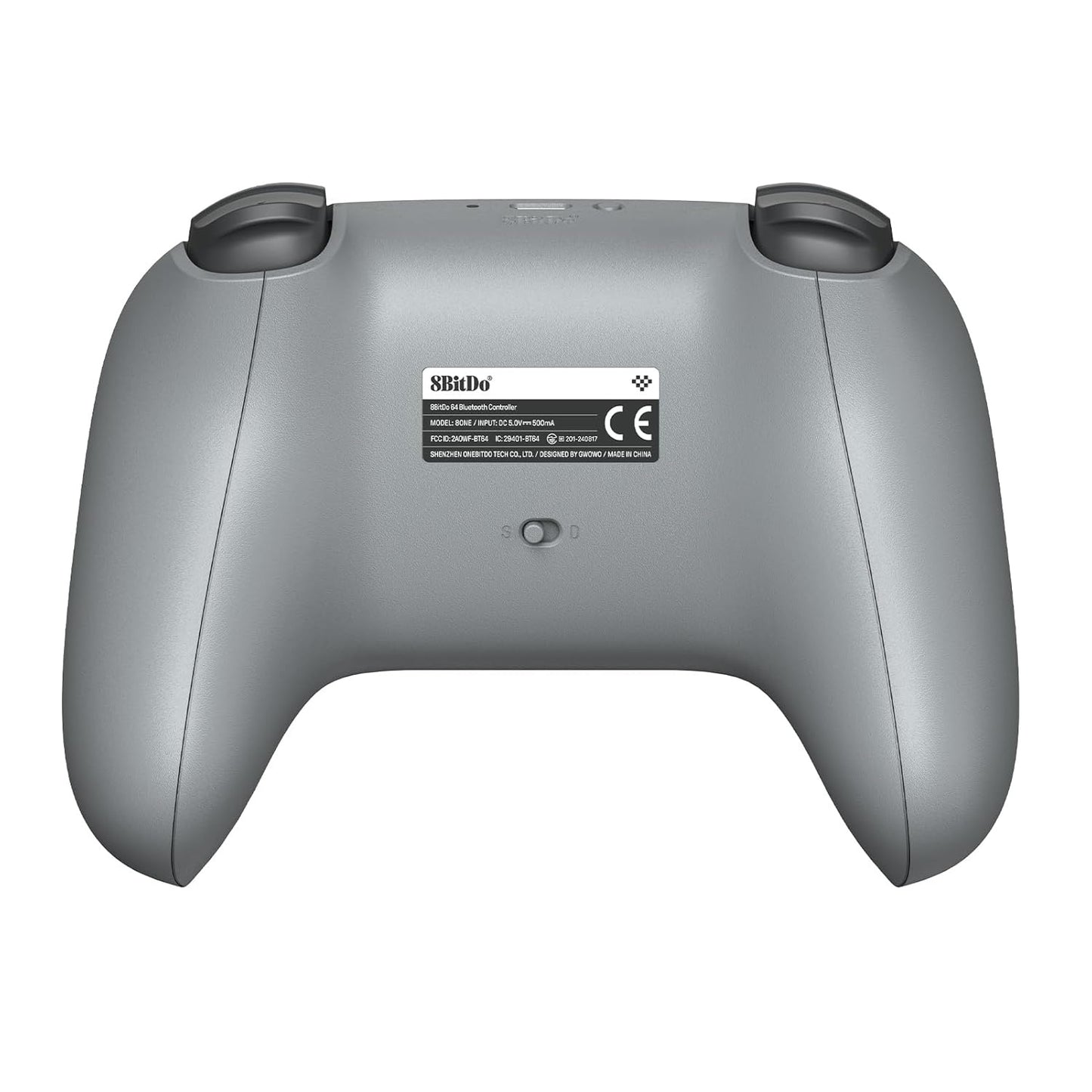 8BitDo Deck 64 Bluetooth Controller