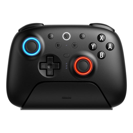 8BitDo Ultimate 2 Bluetooth Controller for Switch/Switch 2 and Windows - GameShop Malaysia