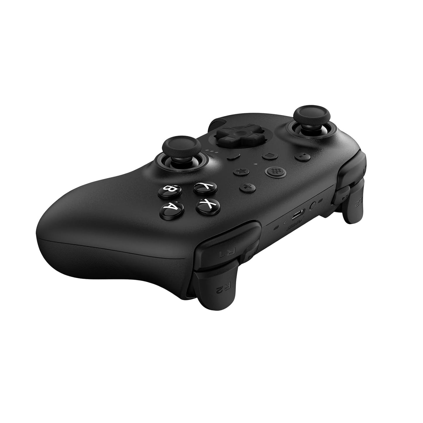 8BitDo Ultimate 2 Bluetooth Controller for Switch/Switch 2 and Windows - GameShop Malaysia