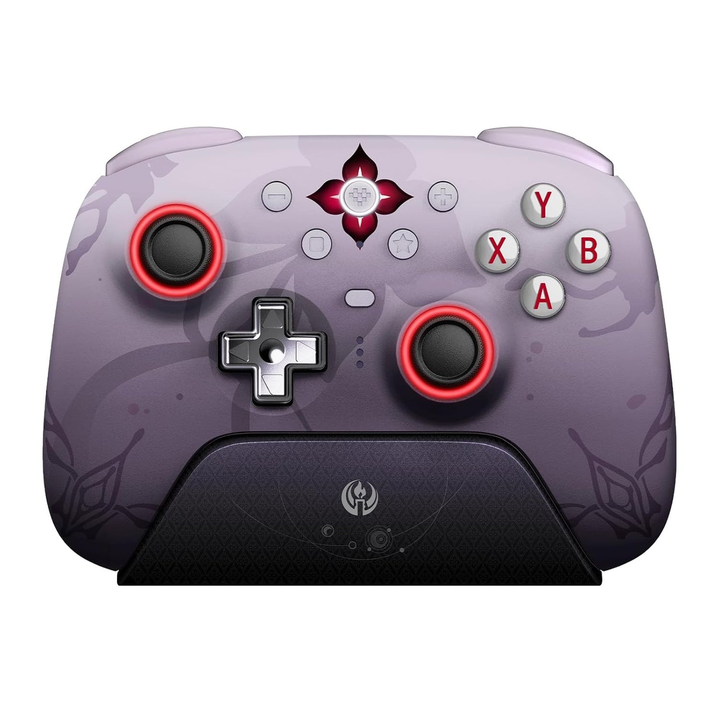 8BitDo Ultimate 2 Wireless Controller with Charging Dock Honkai: Star Rail - Evernight Edition