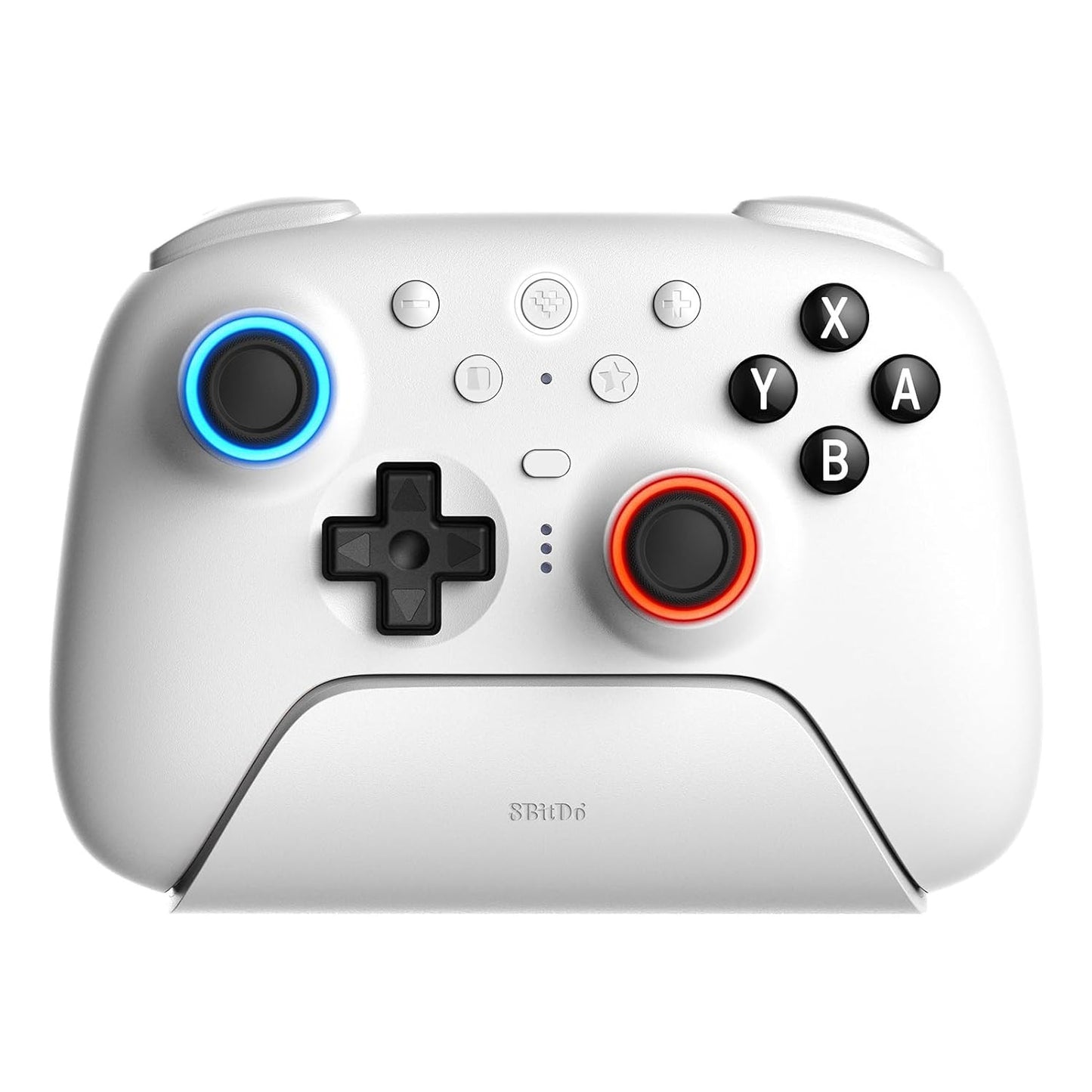 8BitDo Ultimate 2 Bluetooth Controller for Switch/Switch 2 and Windows - GameShop Malaysia
