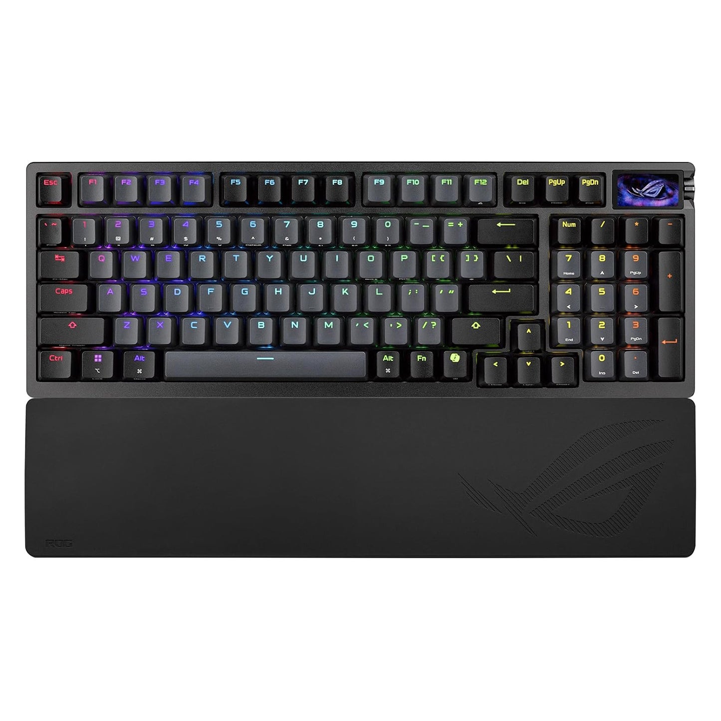 ASUS ROG Azoth 96 HE Wireless Gaming Keyboard - GameShop Malaysia