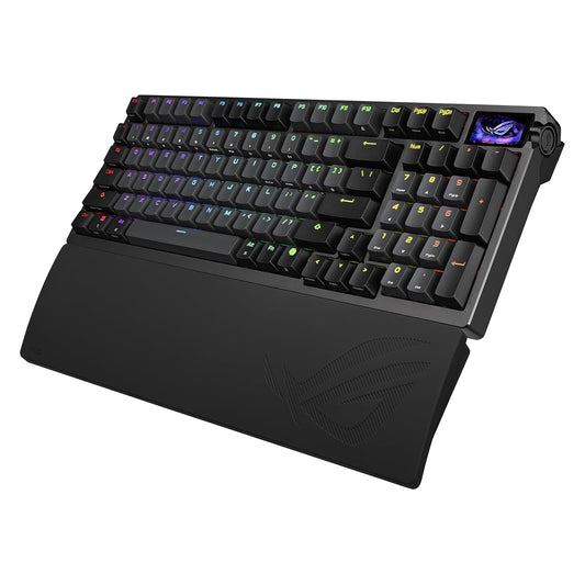 ASUS ROG Azoth 96 HE Wireless Gaming Keyboard - GameShop Malaysia