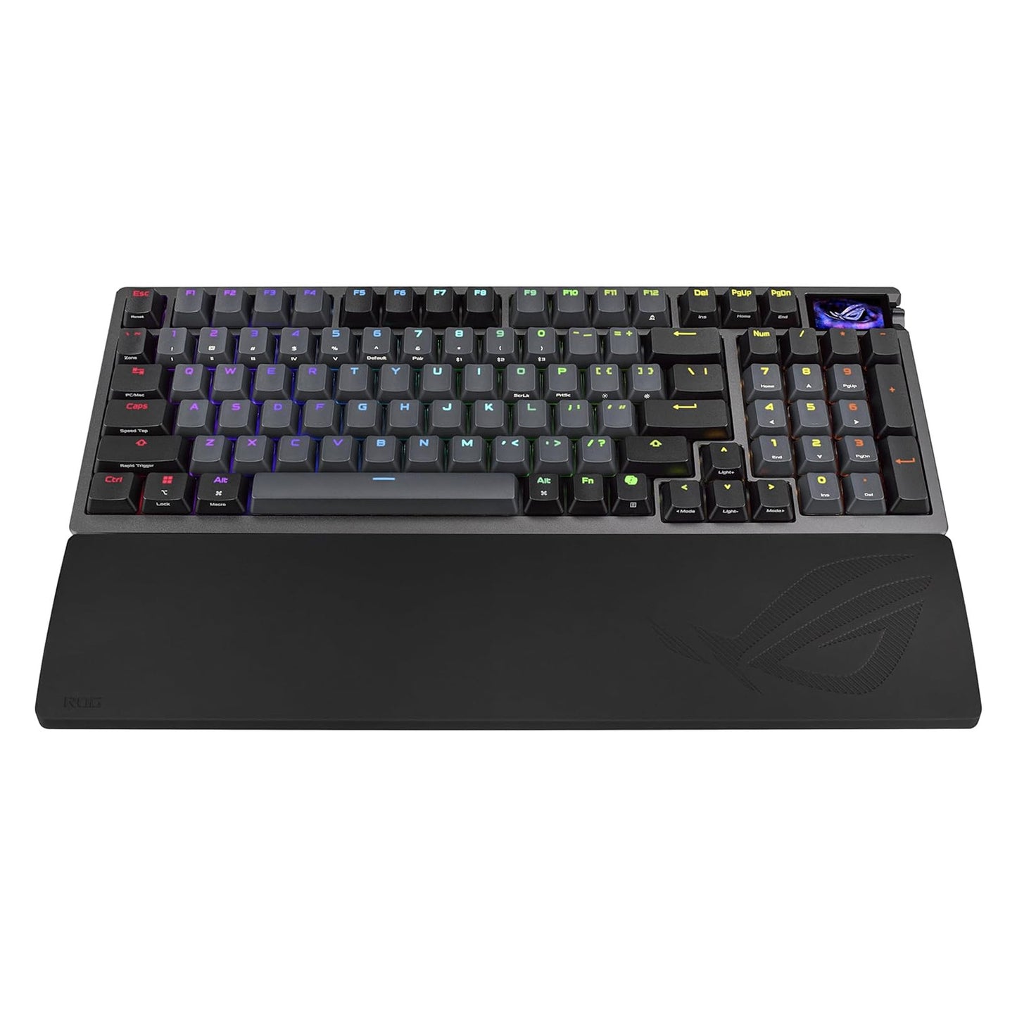 ASUS ROG Azoth 96 HE Wireless Gaming Keyboard - GameShop Malaysia