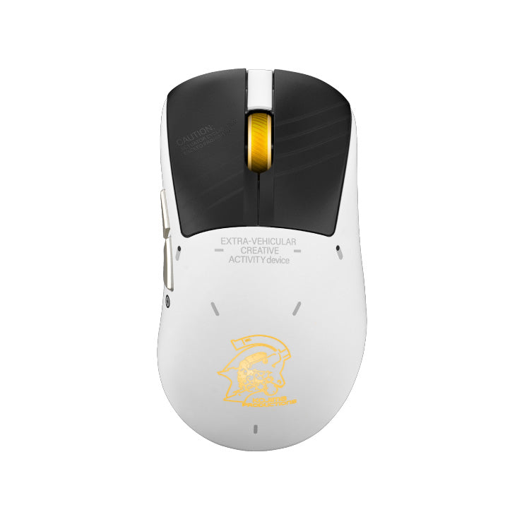 ASUS ROG Keris II Origin Kojima Productions White - GameShop Malaysia