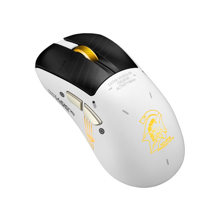 ASUS ROG Keris II Origin Kojima Productions White - GameShop Malaysia