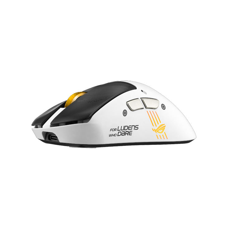 ASUS ROG Keris II Origin Kojima Productions White - GameShop Malaysia