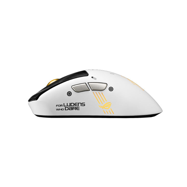 ASUS ROG Keris II Origin Kojima Productions White - GameShop Malaysia