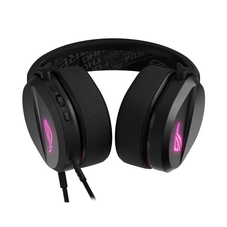 ASUS ROG Pelta Core Gaming Wired USB Headset