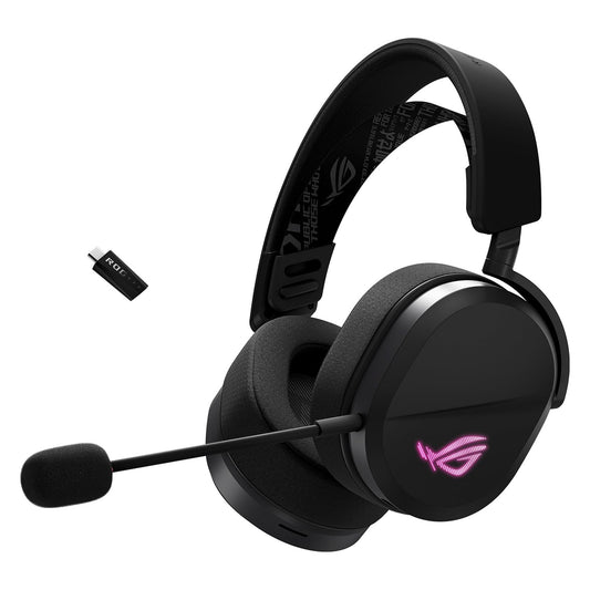 ASUS ROG Pelta Gaming Wireless Headset - GameShop Malaysia