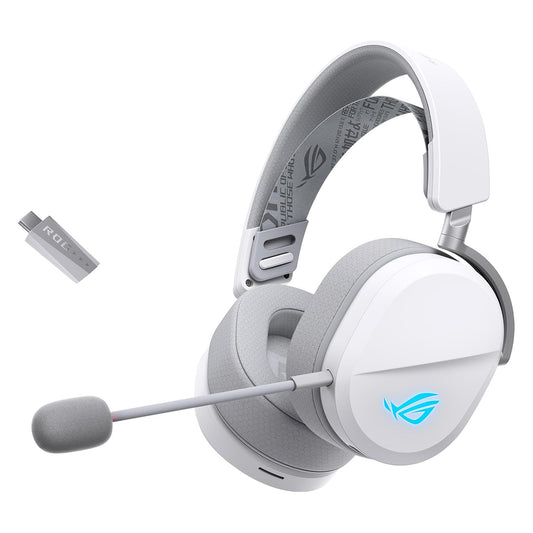 ASUS ROG Pelta Gaming Wireless Headset - GameShop Malaysia