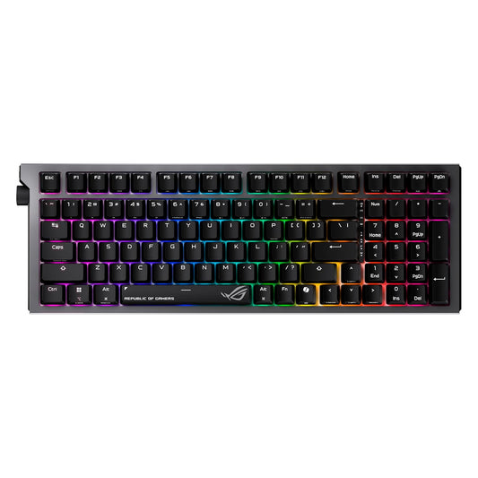 ASUS ROG Strix Morph 96 Wireless Mechanical Gaming Keyboard - GameShop Malaysia