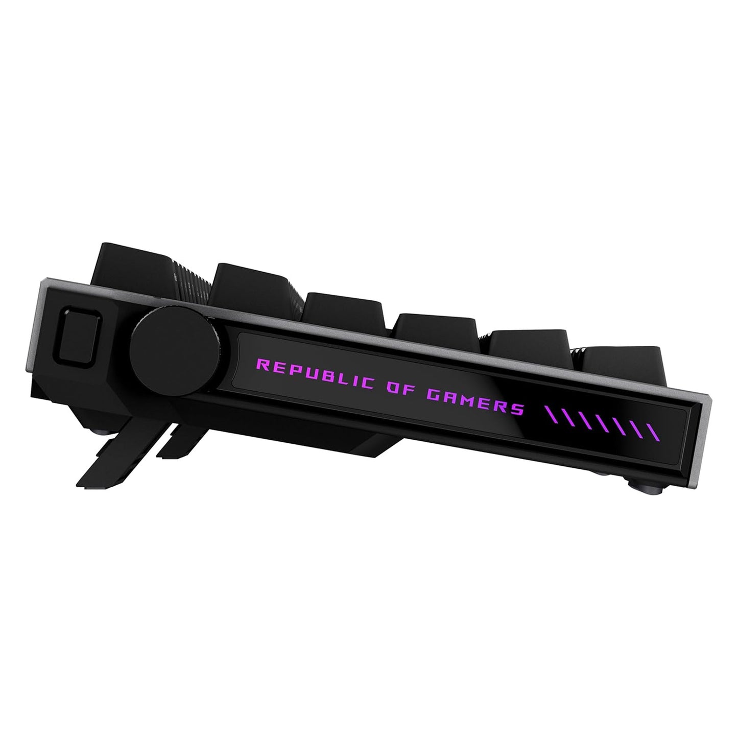 ASUS ROG Strix Morph 96 Wireless Mechanical Gaming Keyboard - GameShop Malaysia