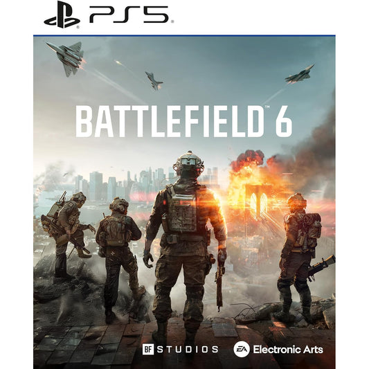 Battlefield 6 (PS5/Asia)