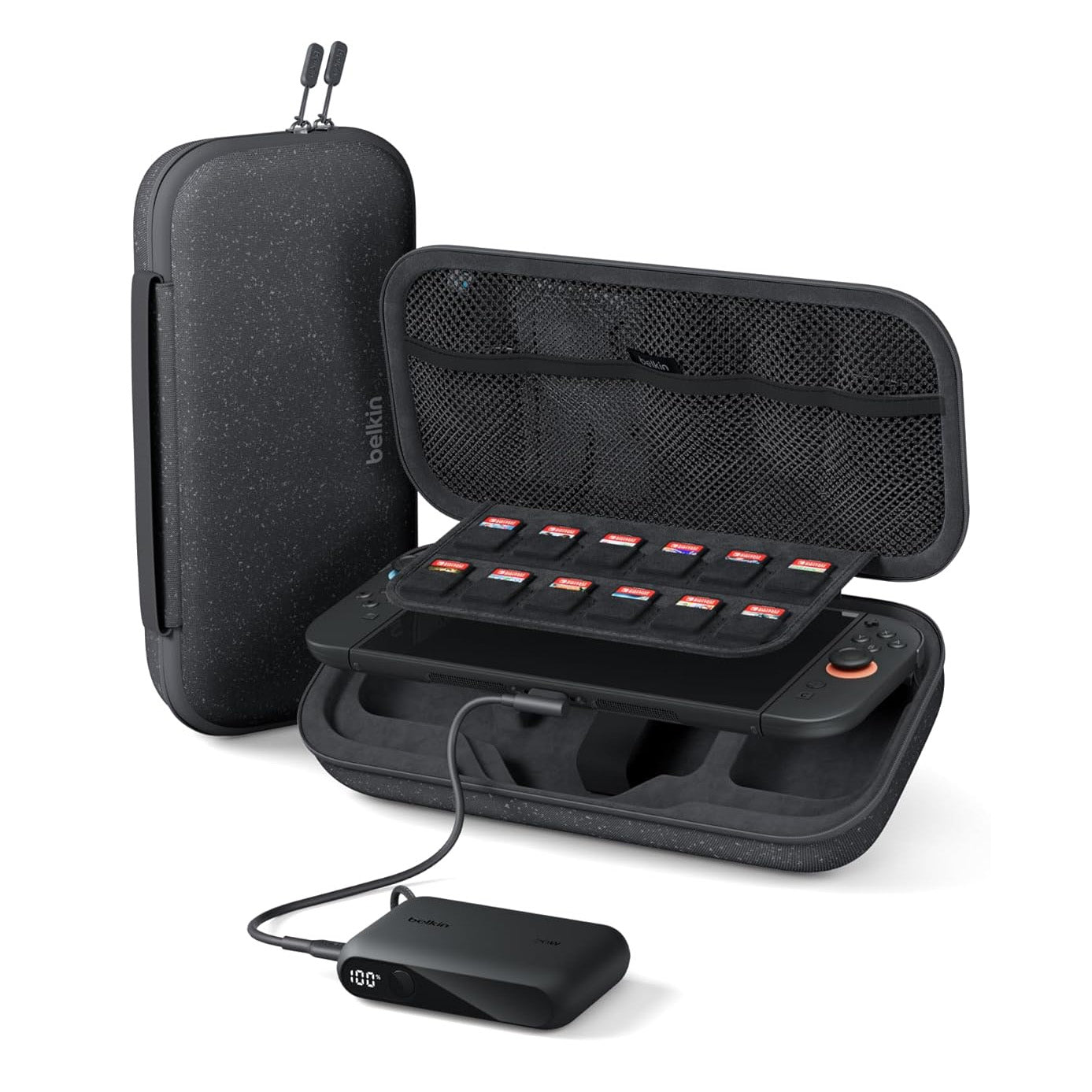 Belkin Nintendo Switch 2 Charging Case