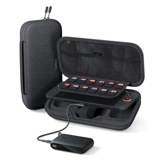 Belkin Nintendo Switch 2 Charging Case