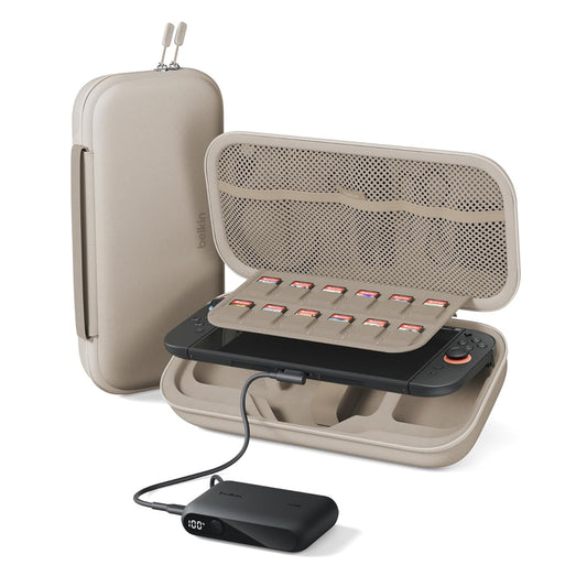 Belkin Nintendo Switch 2 Charging Case