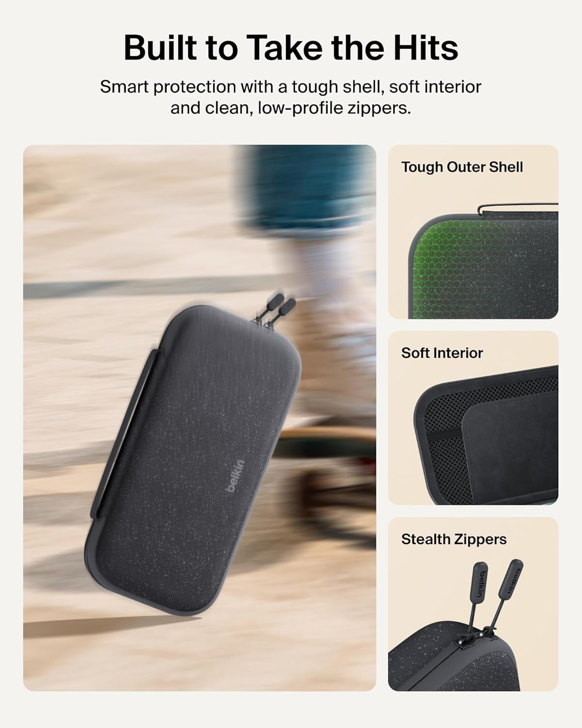 Belkin Nintendo Switch 2 Charging Case