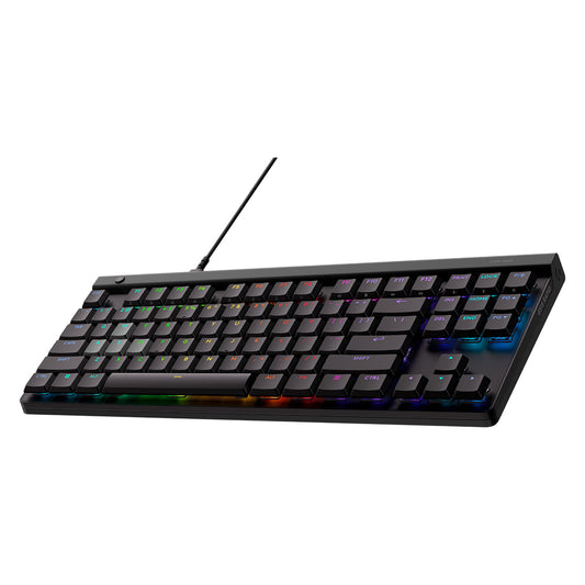 Logitech G515 RAPID TKL Wired Analog Gaming Keyboard