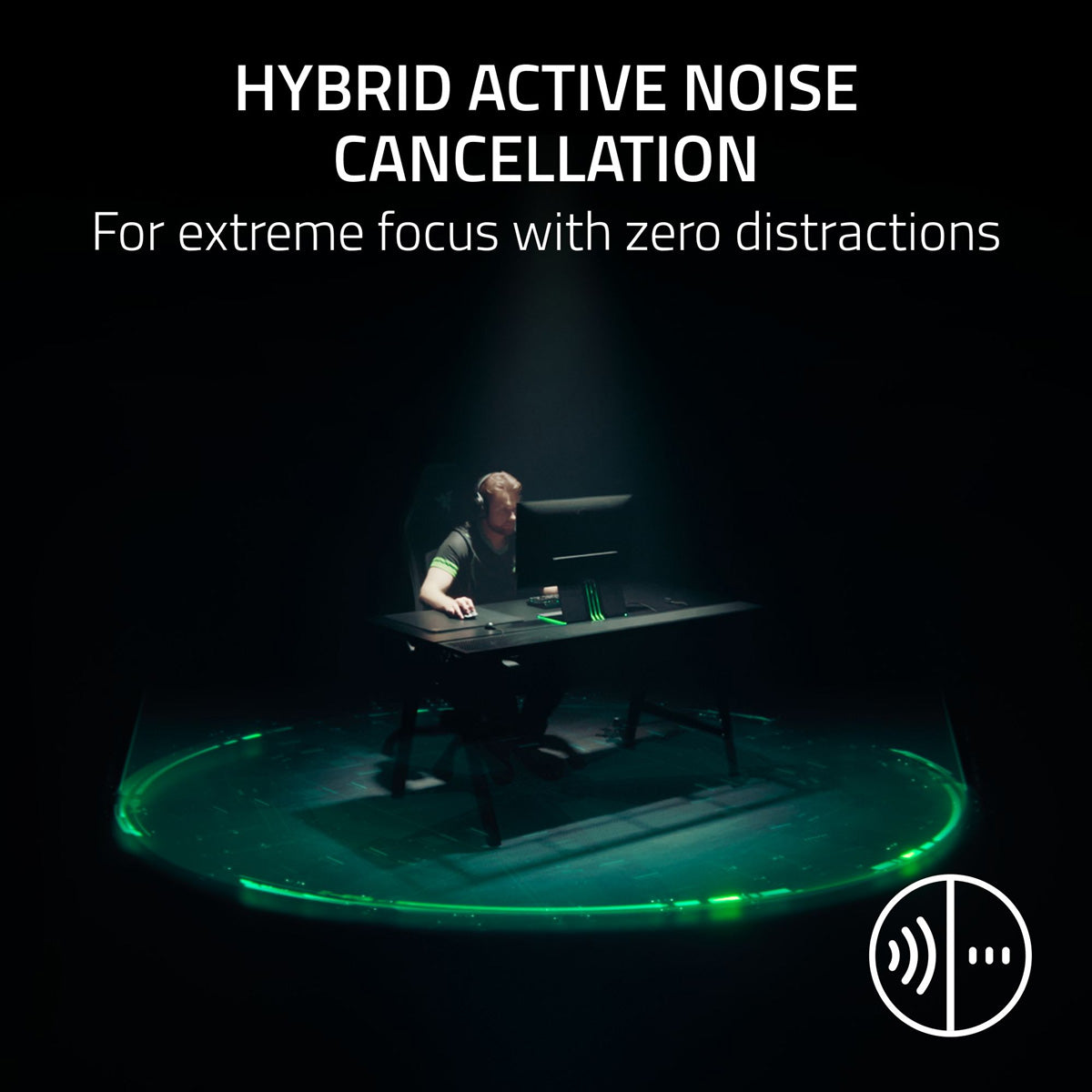 Razer BlackShark V3 Pro Wireless ANC Esports Headset NiKo Edition - GameShop Malaysia