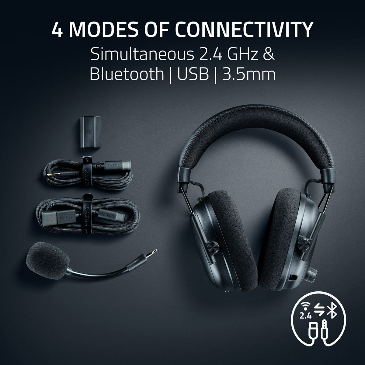 Razer BlackShark V3 Pro Wireless ANC Esports Headset NiKo Edition - GameShop Malaysia
