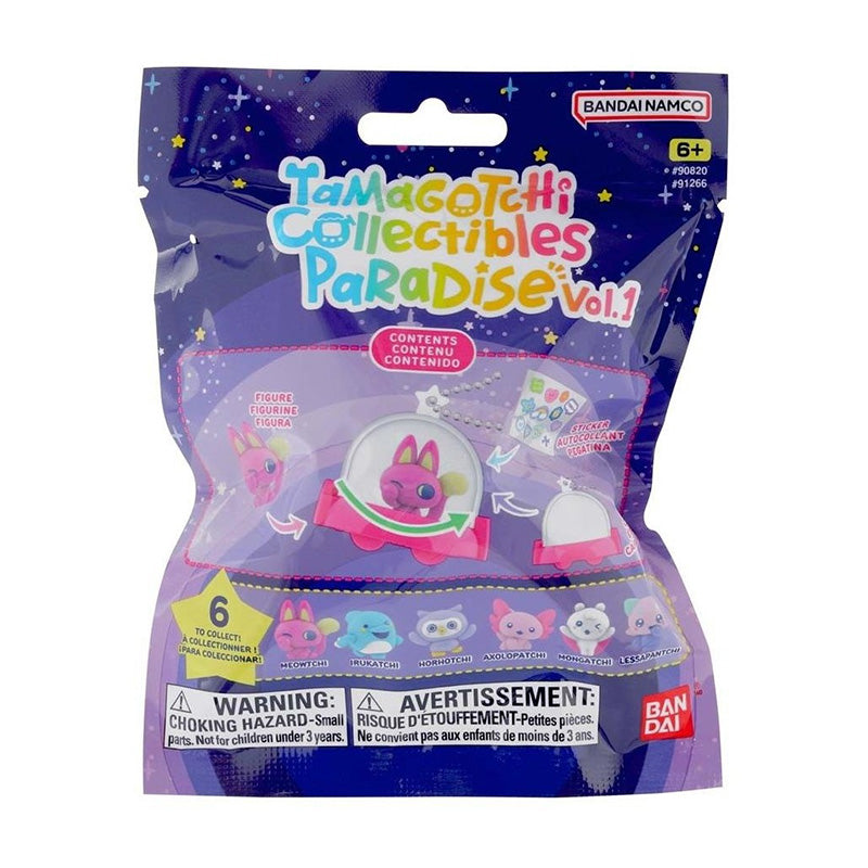 Tamagotchi Collectibles Paradise Series Volume 1 Blind Bag