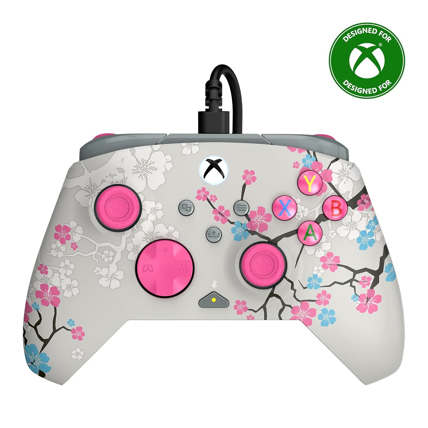 Turtle Beach Rematch Advanced Wired Gaming Controller for Xbox and Windows - GameShop Malaysia