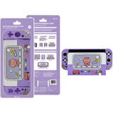 Gammac Line Friends Protective Case and Dockable Case for Nintendo Switch OLED - GameShop Malaysia