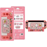 Gammac Line Friends Protective Case and Dockable Case for Nintendo Switch OLED - GameShop Malaysia