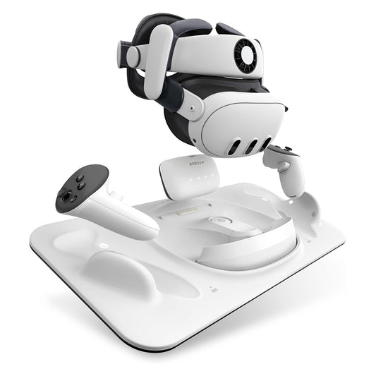 BOBOVR D3 Charging Dock for Meta Quest 3