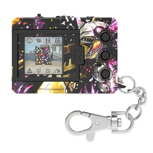 Digimon Color Godzilla 70th Edition Wargreymon Color (Japan)